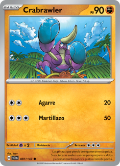 Crabrawler