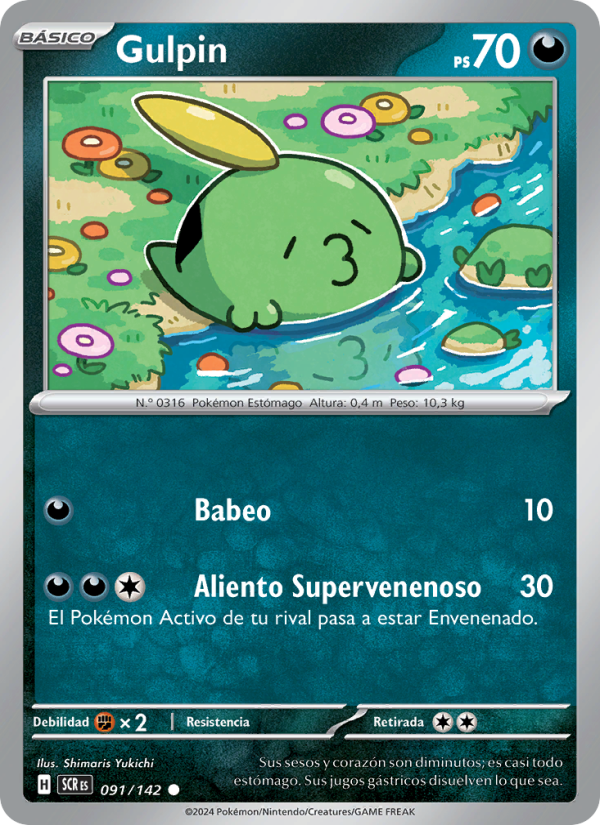 Gulpin