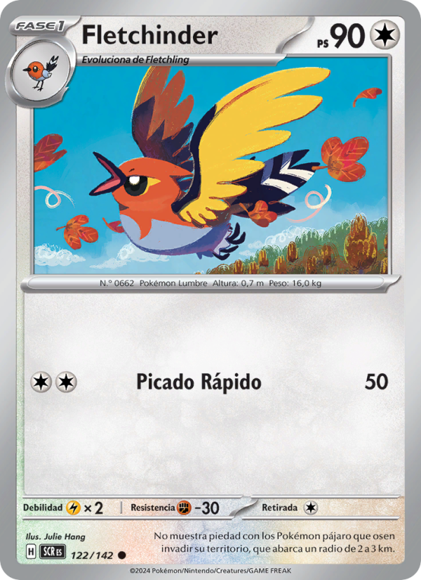 Fletchinder