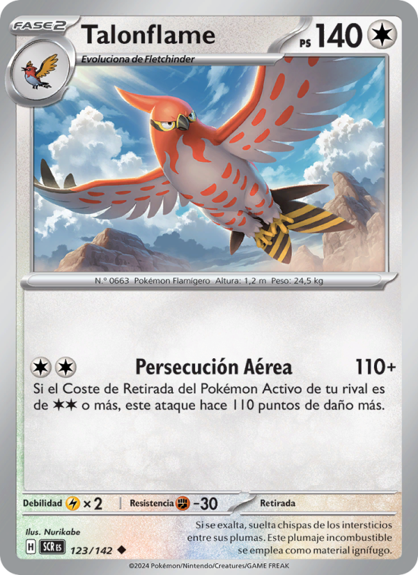 Talonflame