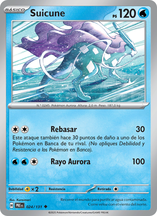Suicune