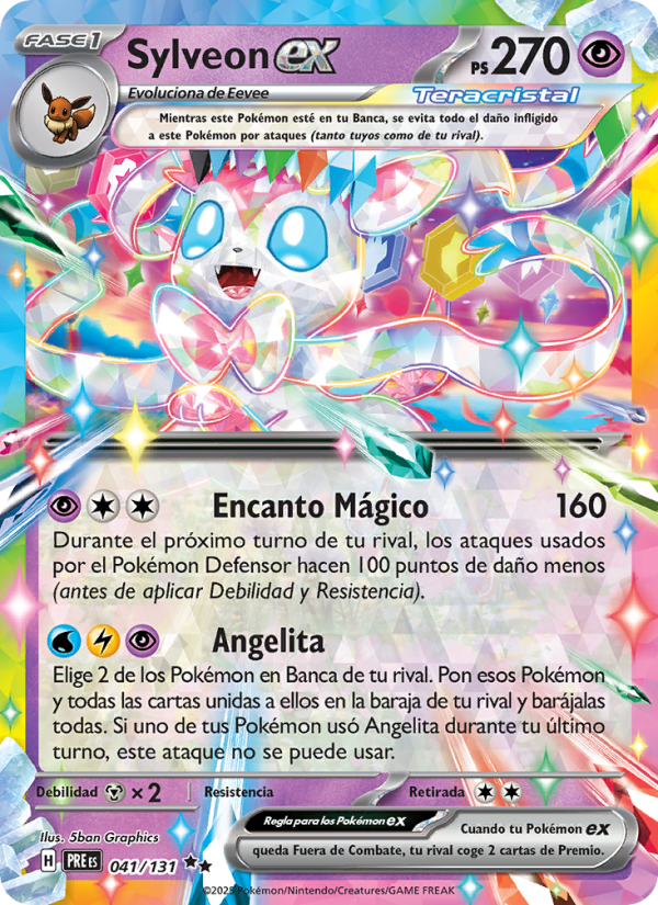 Sylveon ex