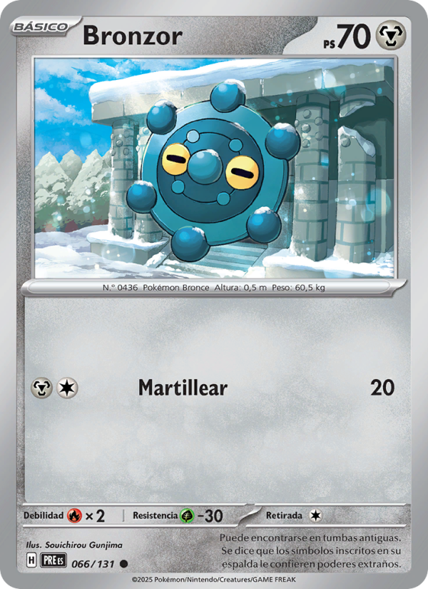 Bronzor