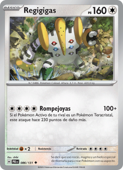Regigigas