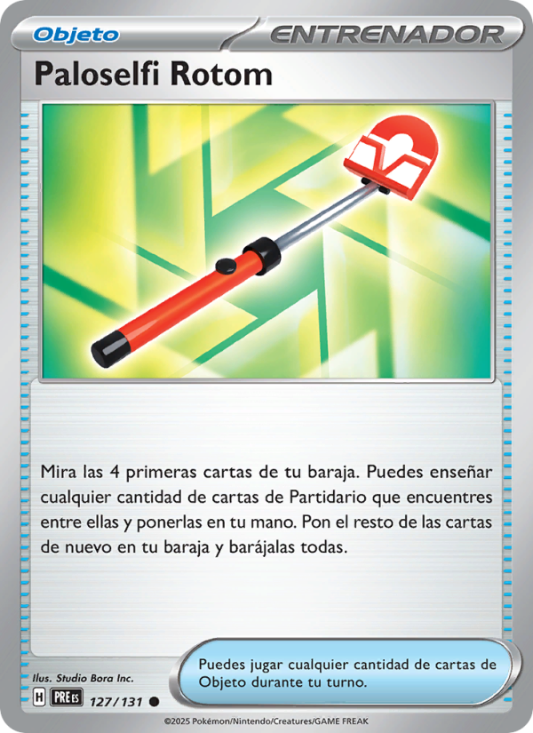 Paloselfi Rotom