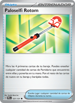 Paloselfi Rotom
