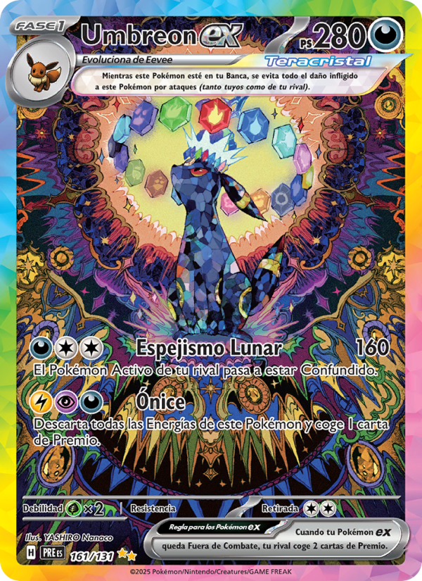 Umbreon ex