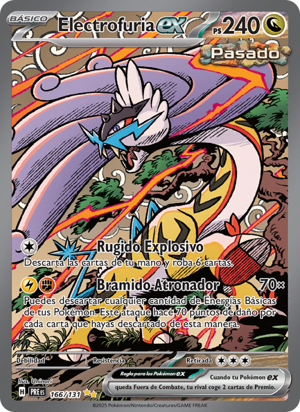 Electrofuria ex