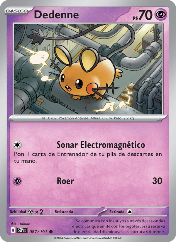 Dedenne
