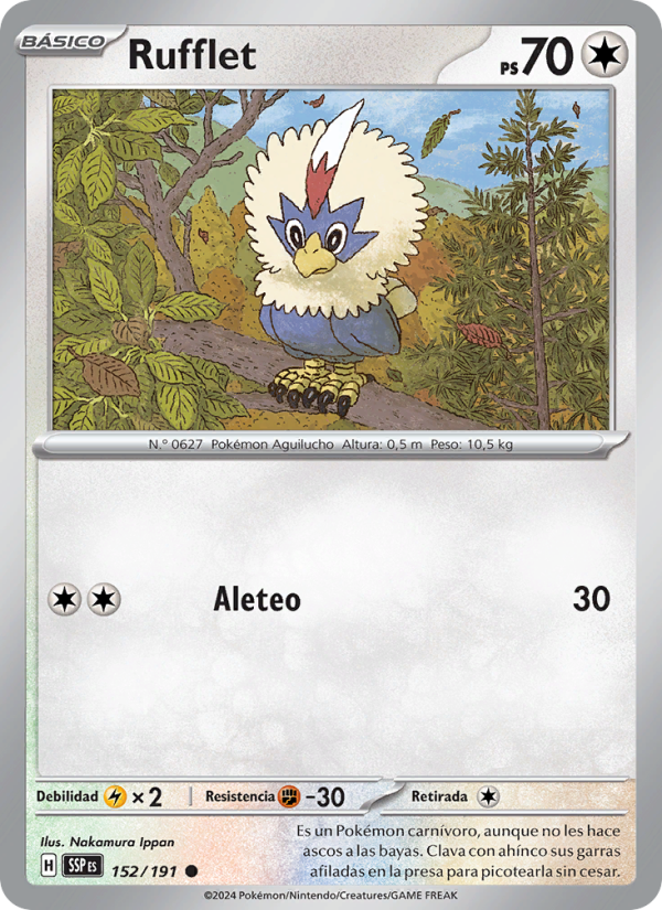 Rufflet