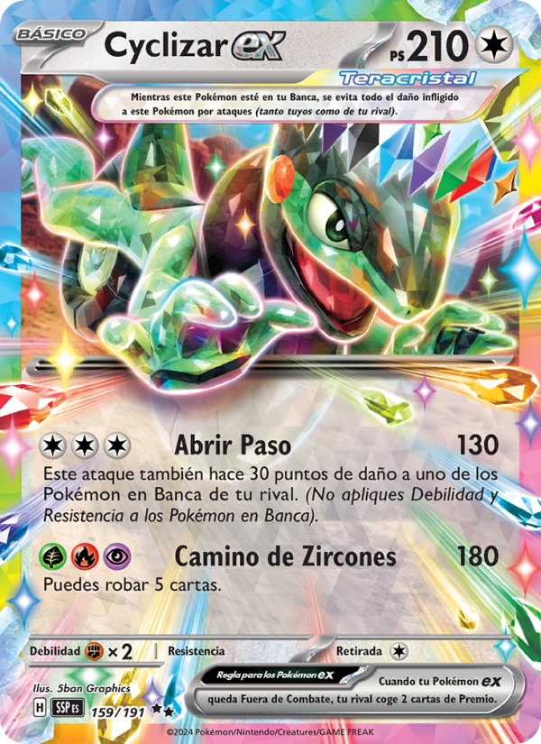 Cyclizar ex