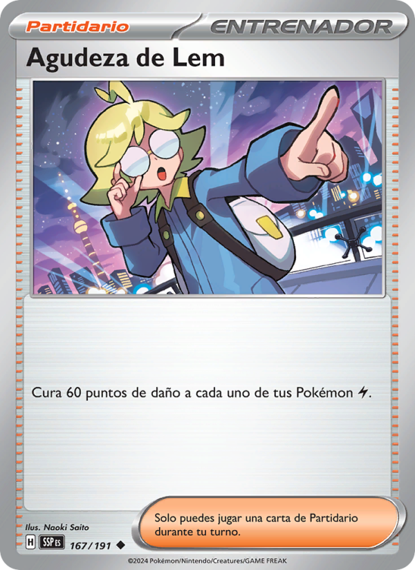 Agudeza de Lem