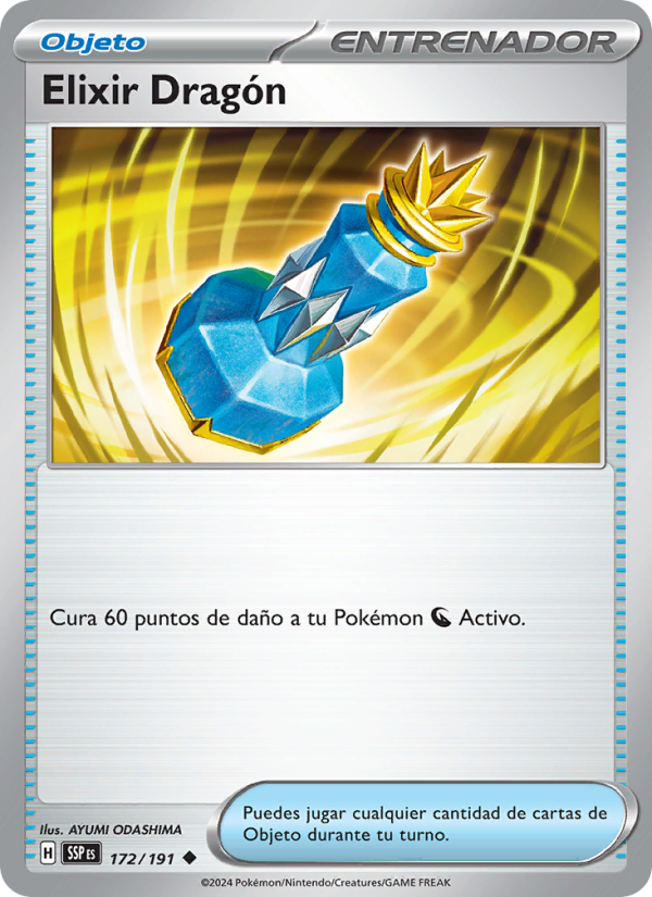 Elixir Dragón
