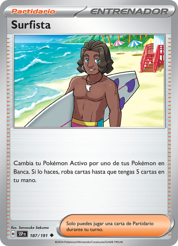 Surfista