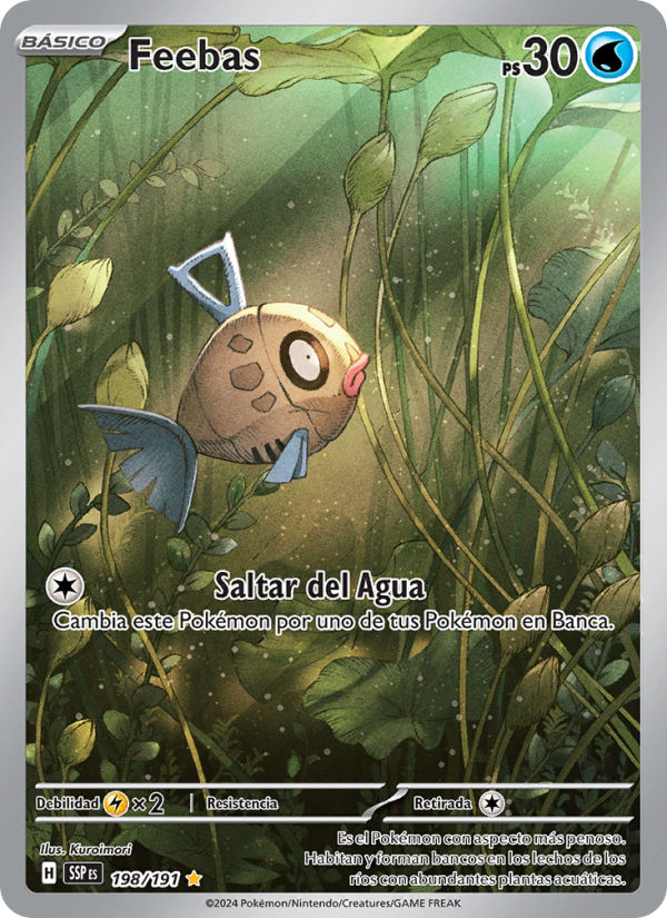 Feebas