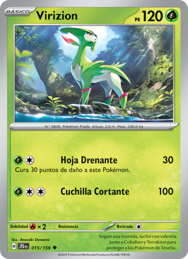 Virizion