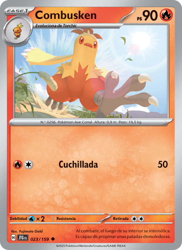 Combusken