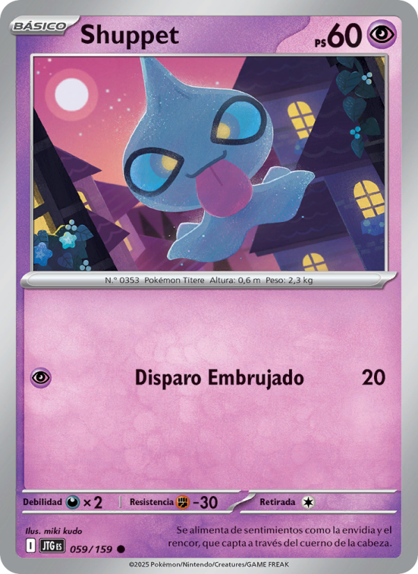 Shuppet from Juntos de Aventuras
