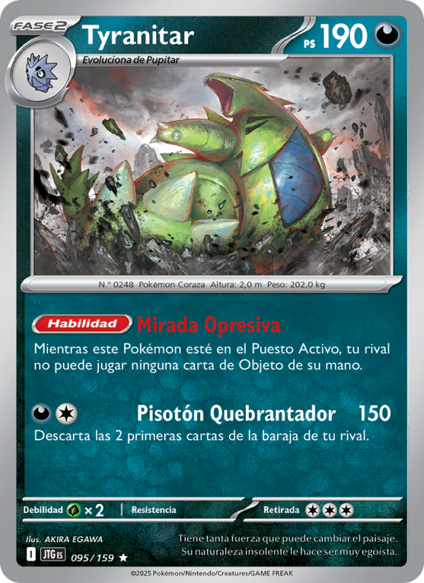 Tyranitar