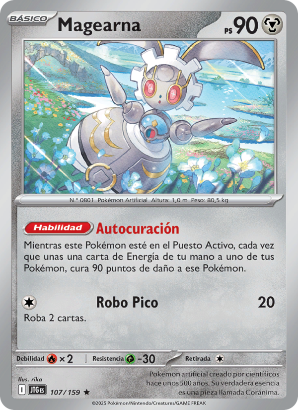 Magearna