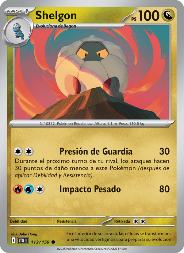 Shelgon