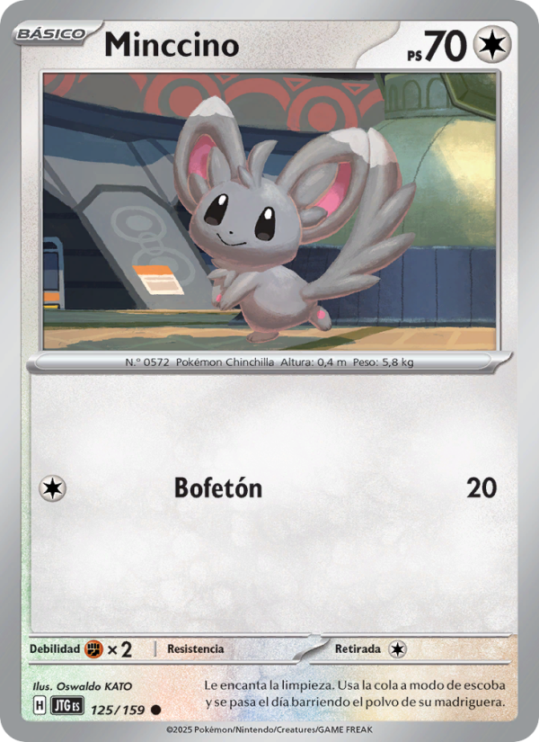 Minccino