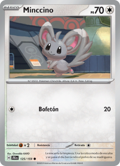 Minccino