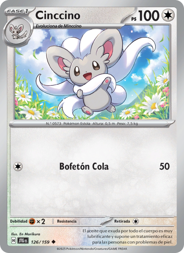 Cinccino