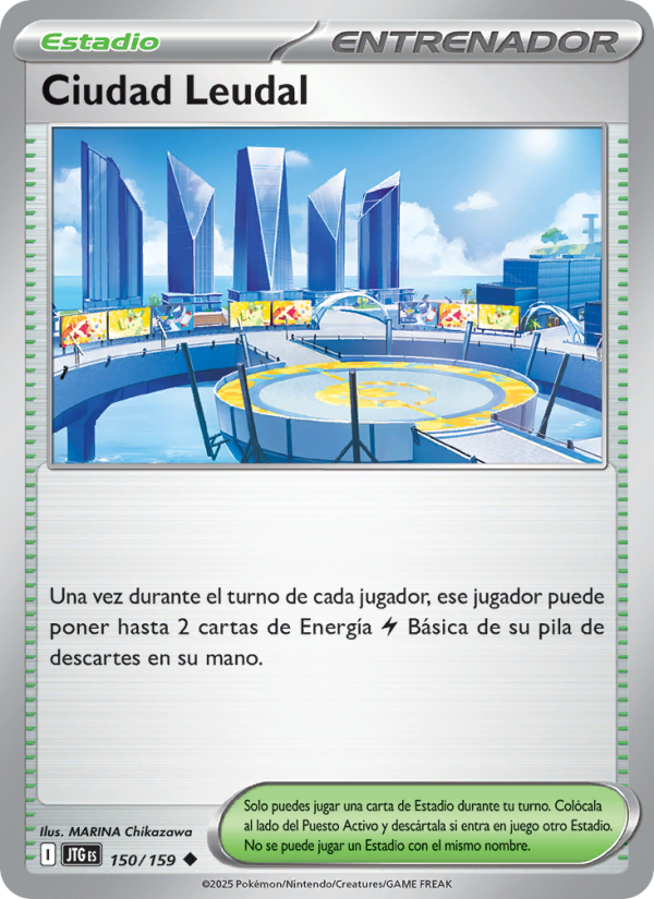 Ciudad Leudal