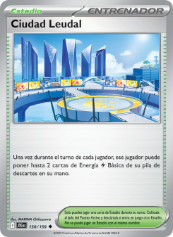 Ciudad Leudal