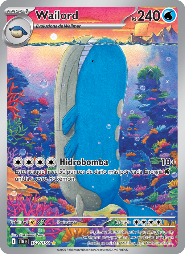 Wailord
