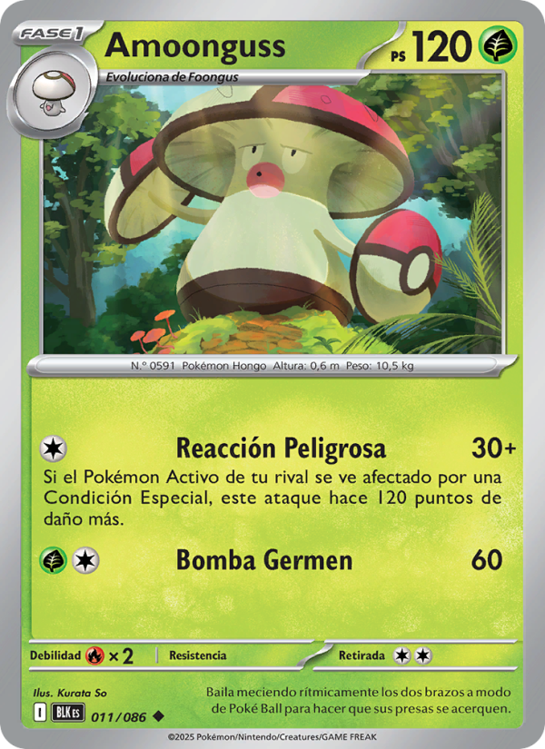 Amoonguss