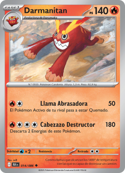 Darmanitan