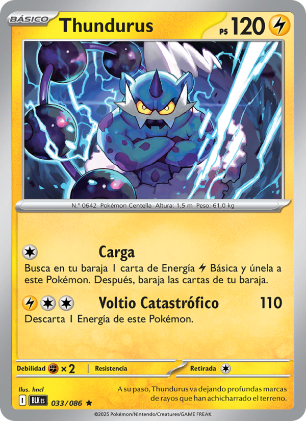 Thundurus