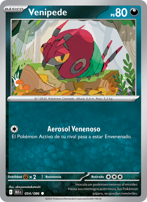 Venipede