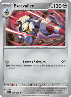Escavalier