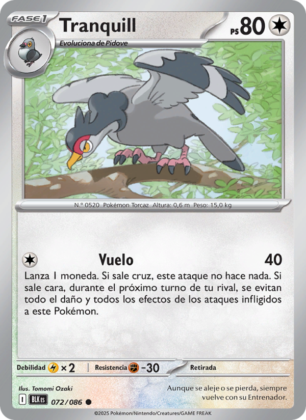 Tranquill