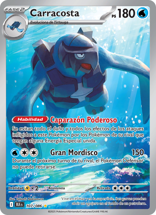 Carracosta