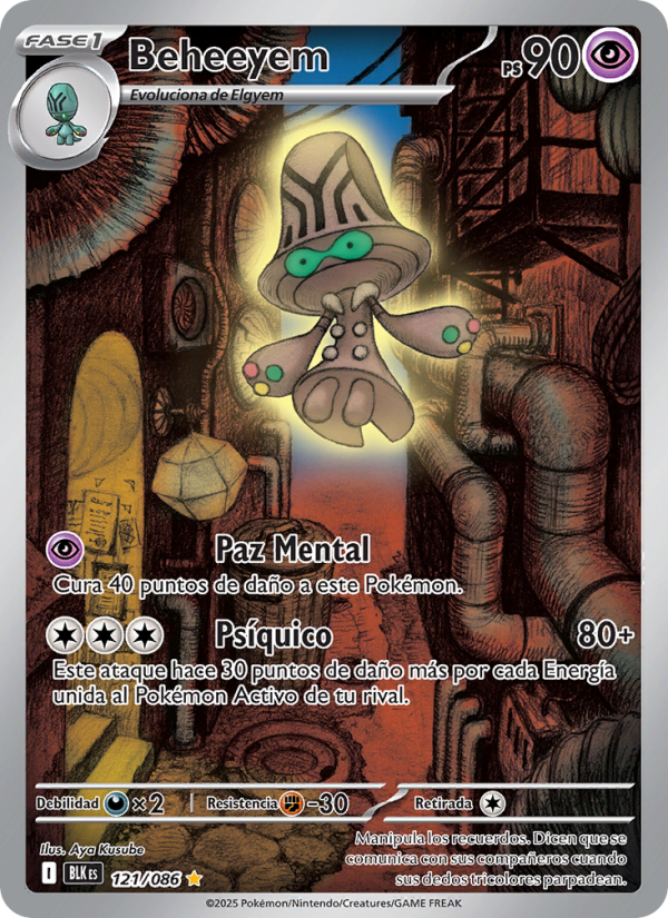 Beheeyem