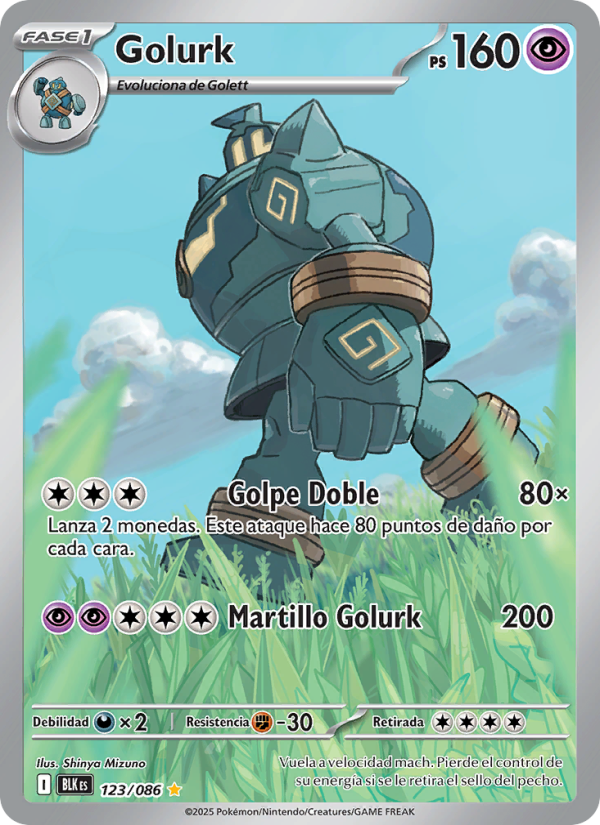 Golurk