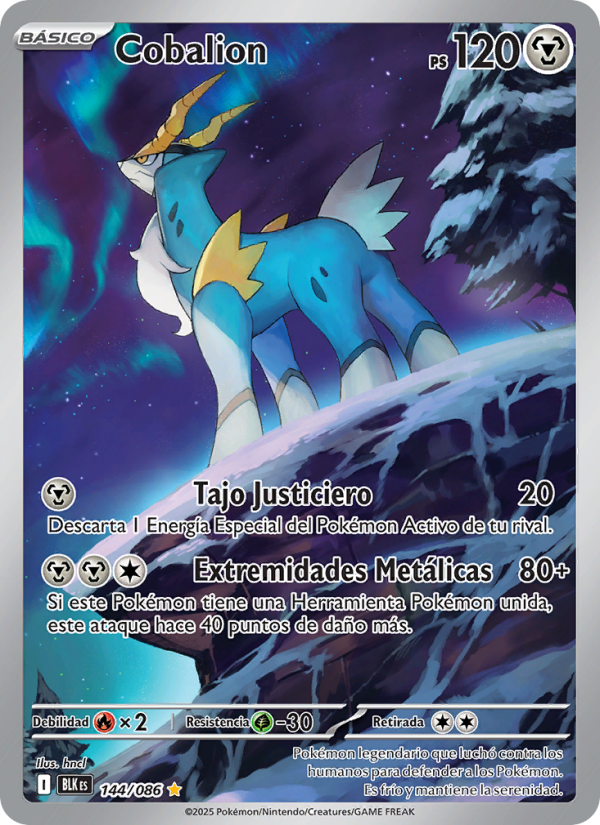 Cobalion