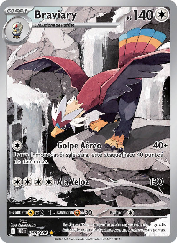 Braviary