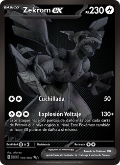 Zekrom ex
