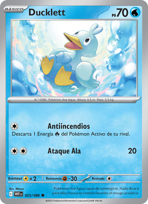 Ducklett