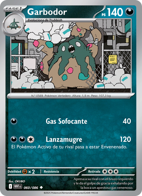 Garbodor