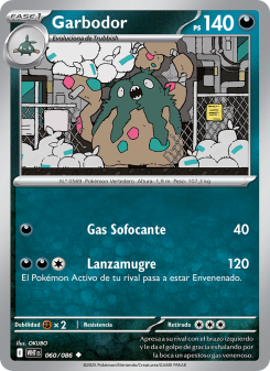 Garbodor