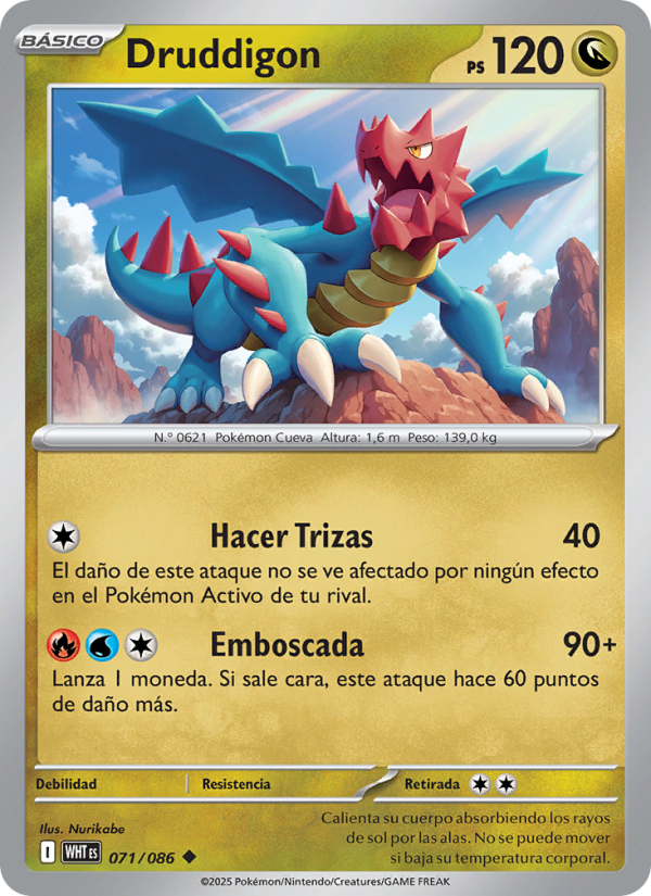 Druddigon