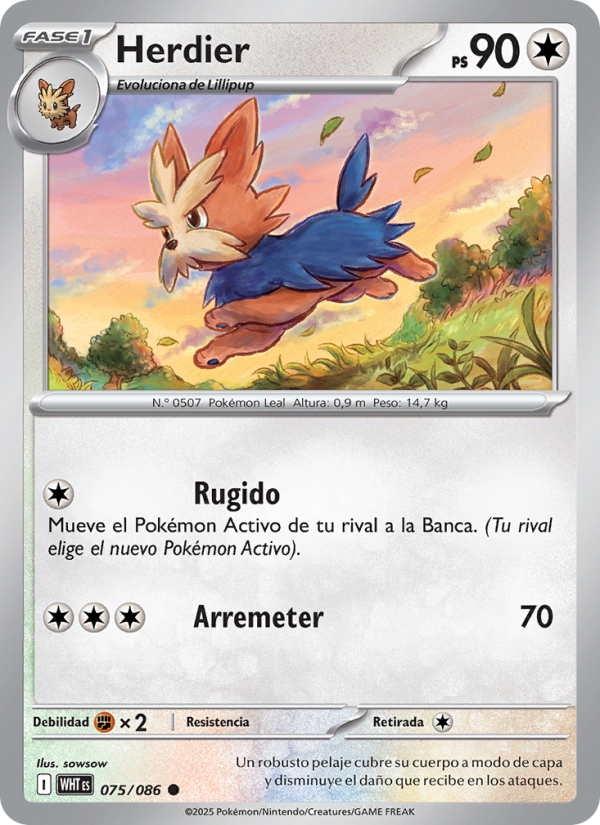 Herdier
