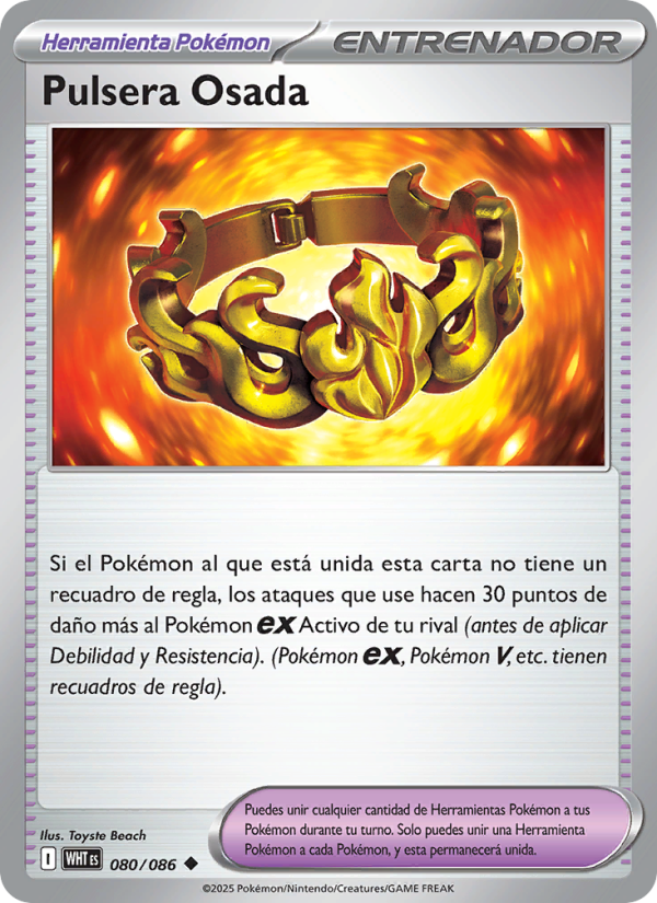 Pulsera Osada