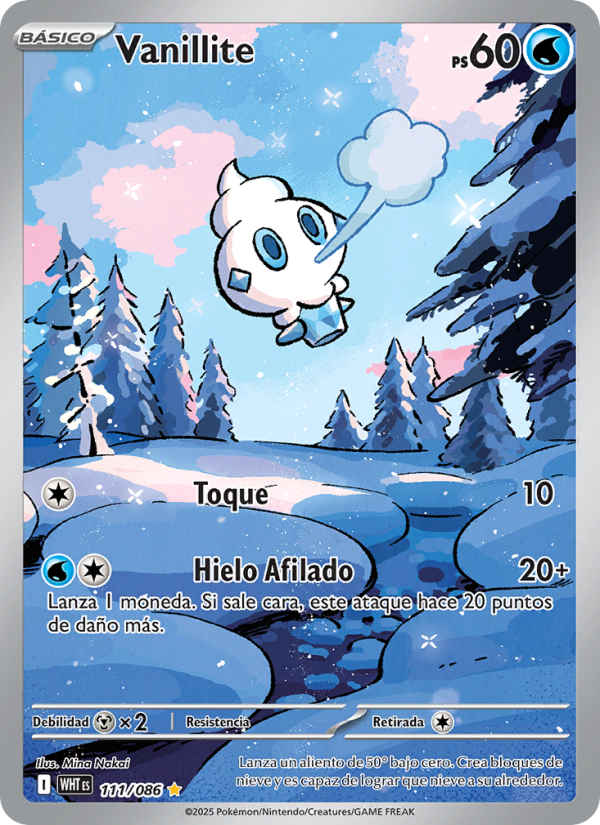 Vanillite
